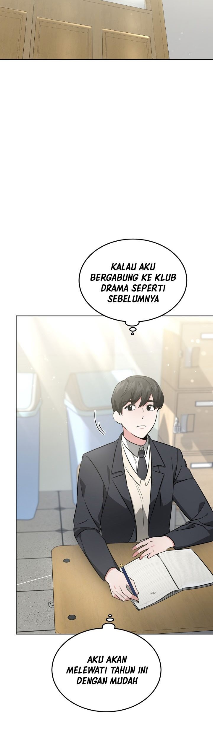 Life, Once Again! Chapter 7 - halaman 23