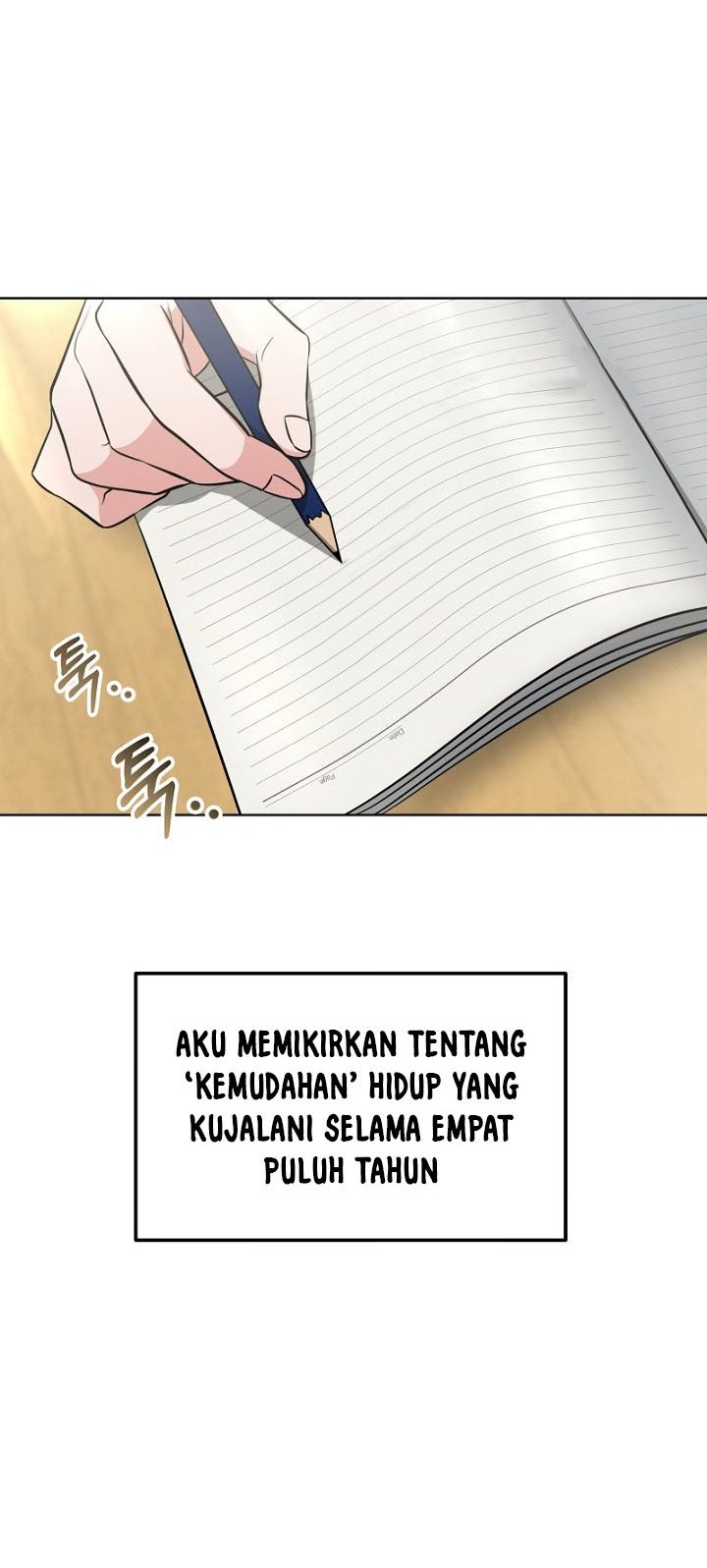 Life, Once Again! Chapter 7 - halaman 24