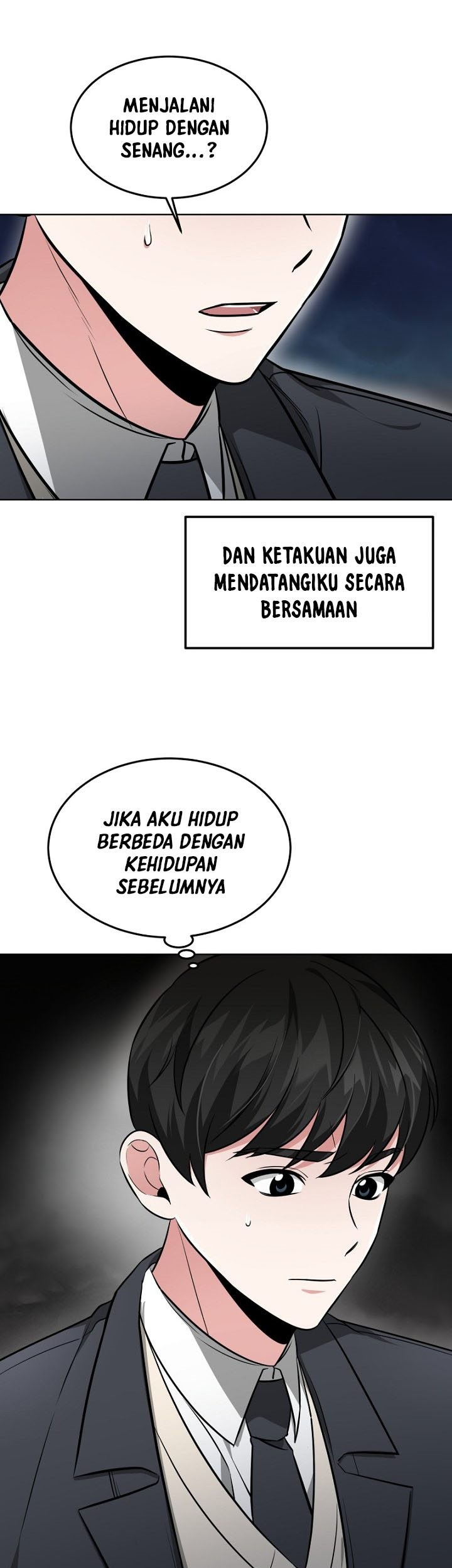Life, Once Again! Chapter 7 - halaman 25