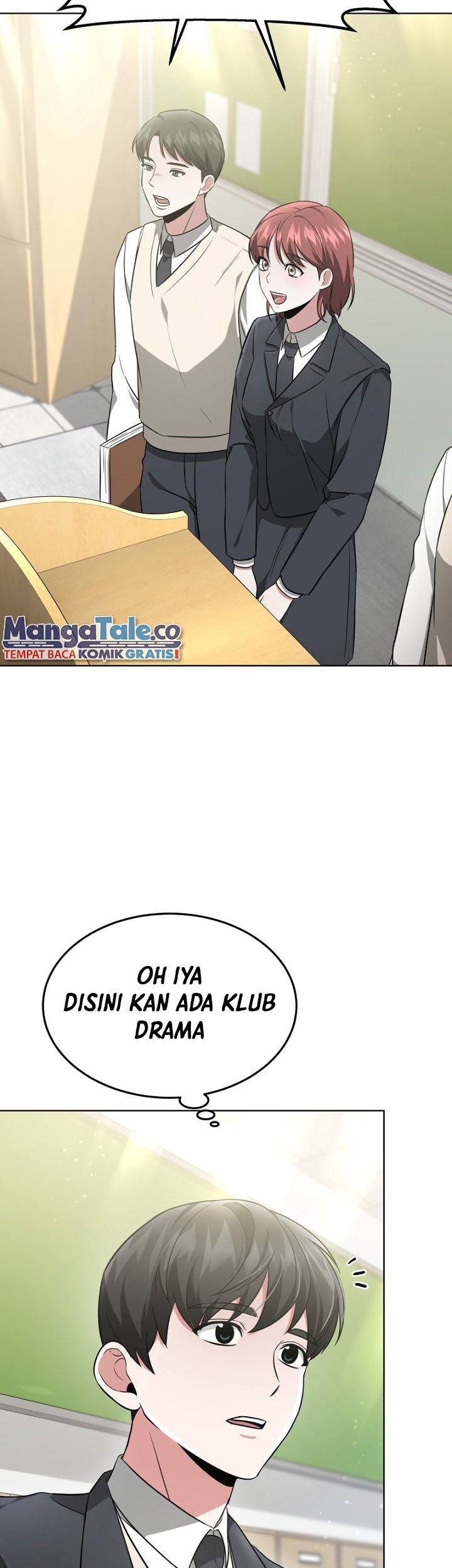 Life, Once Again! Chapter 7 - halaman 4