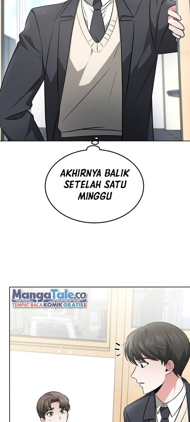 Life, Once Again! Chapter 7 - halaman 44