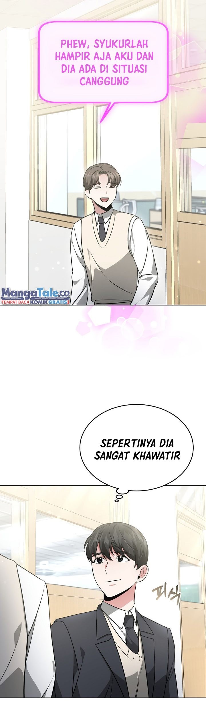 Life, Once Again! Chapter 7 - halaman 47