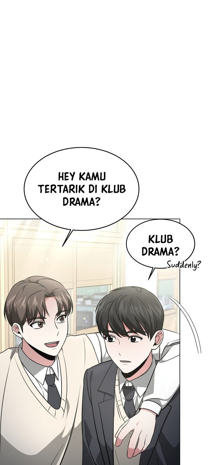 Life, Once Again! Chapter 7 - halaman 48