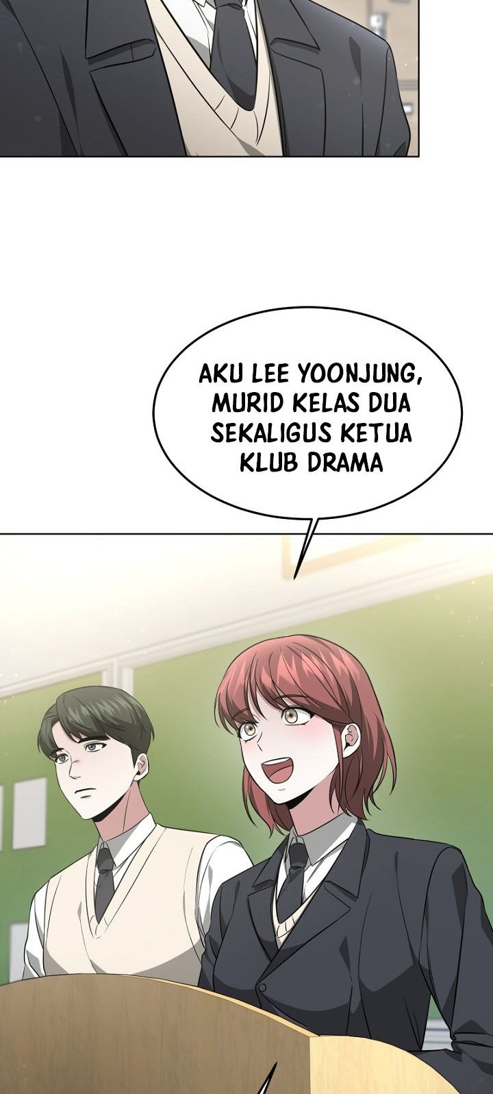 Life, Once Again! Chapter 7 - halaman 5
