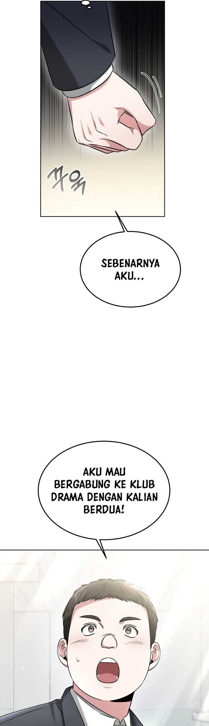 Life, Once Again! Chapter 8 - halaman 10