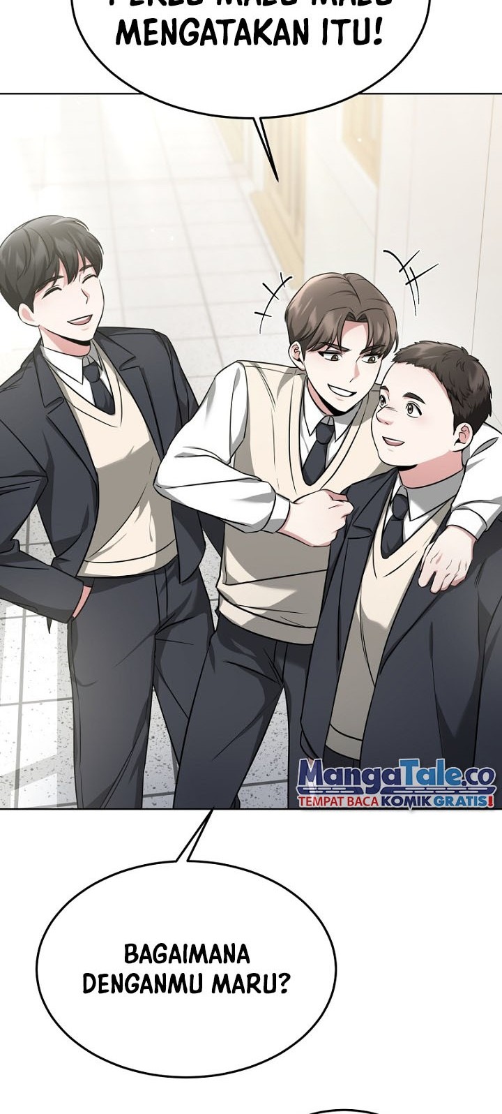 Life, Once Again! Chapter 8 - halaman 13