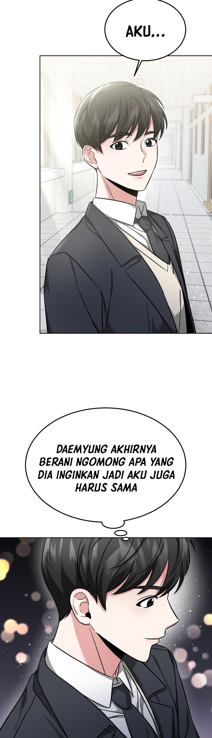 Life, Once Again! Chapter 8 - halaman 14