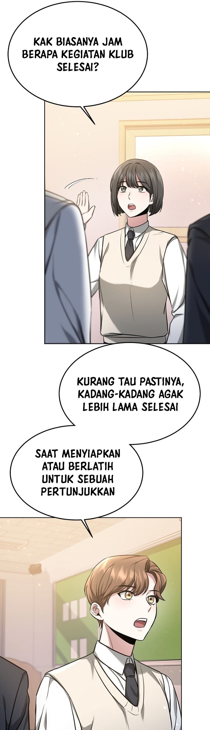 Life, Once Again! Chapter 8 - halaman 21