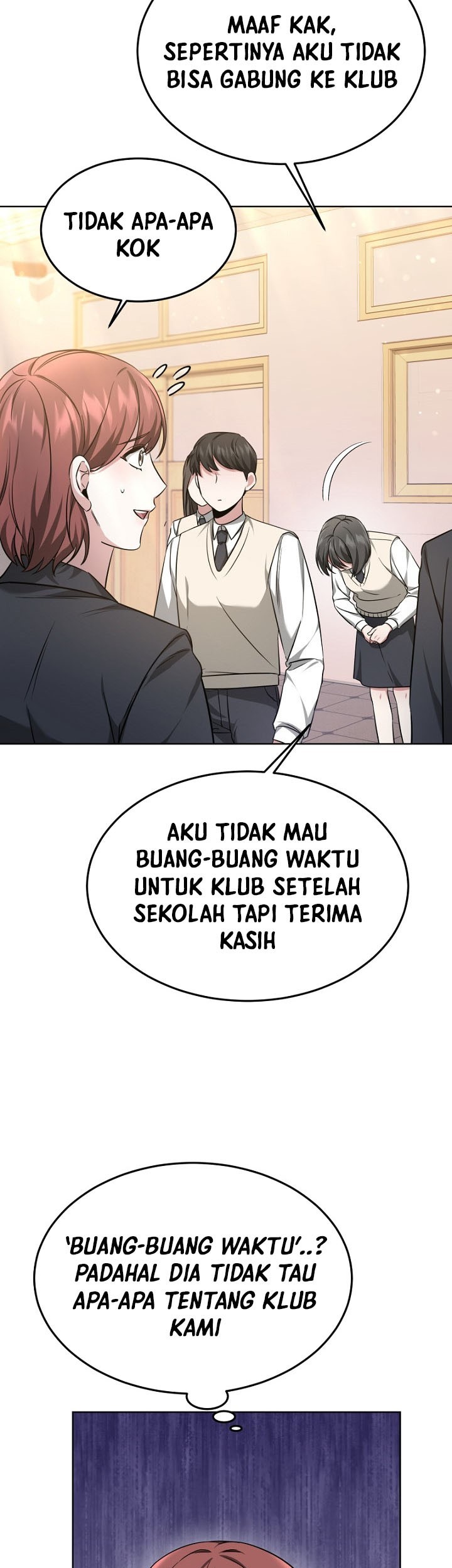 Life, Once Again! Chapter 8 - halaman 23