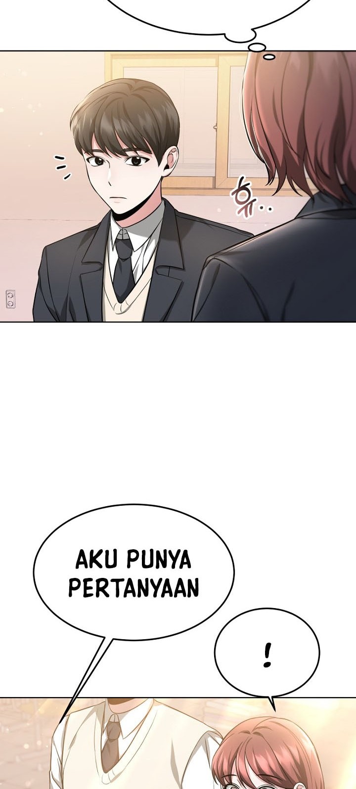 Life, Once Again! Chapter 8 - halaman 28
