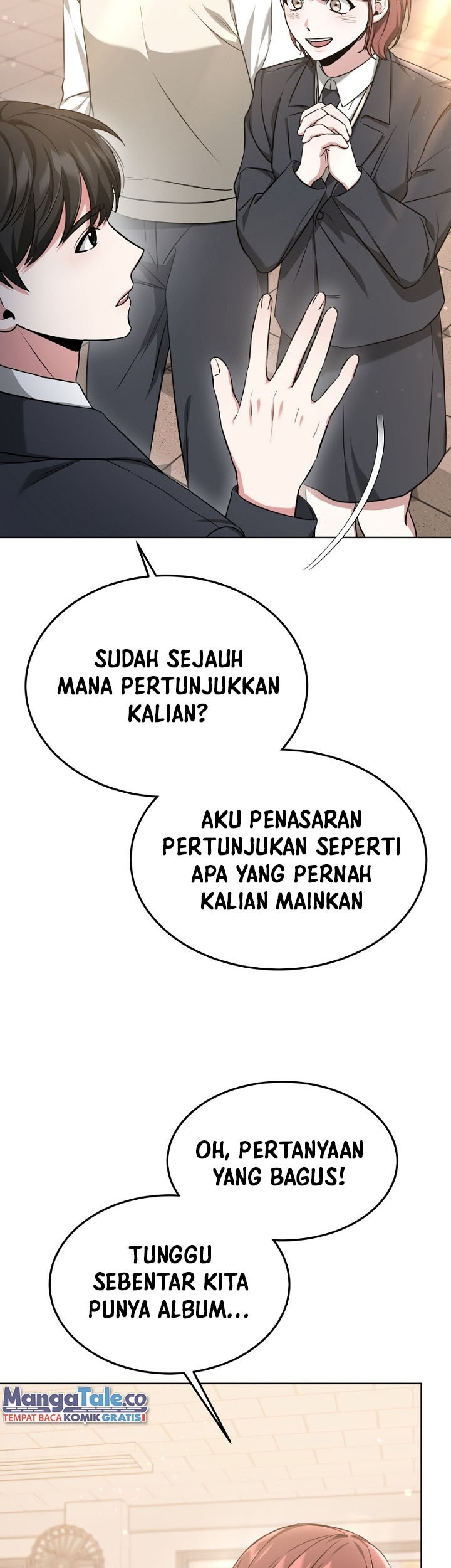Life, Once Again! Chapter 8 - halaman 29