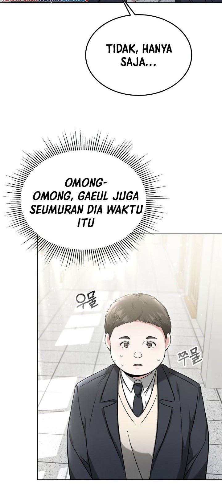 Life, Once Again! Chapter 8 - halaman 3