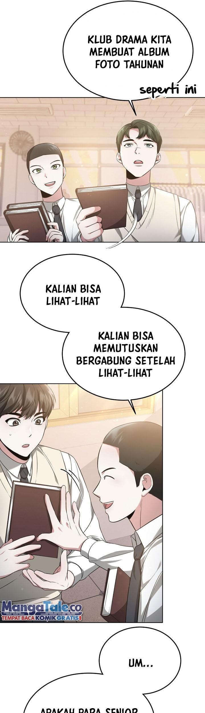Life, Once Again! Chapter 8 - halaman 31