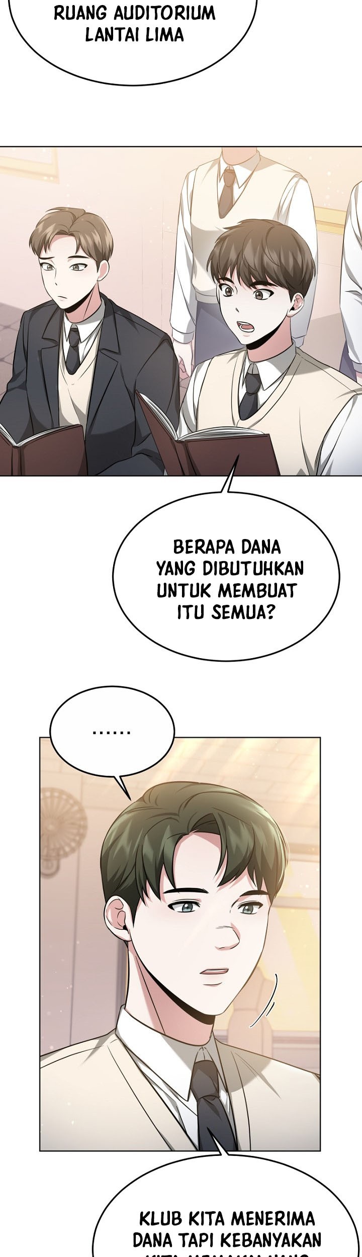 Life, Once Again! Chapter 8 - halaman 33