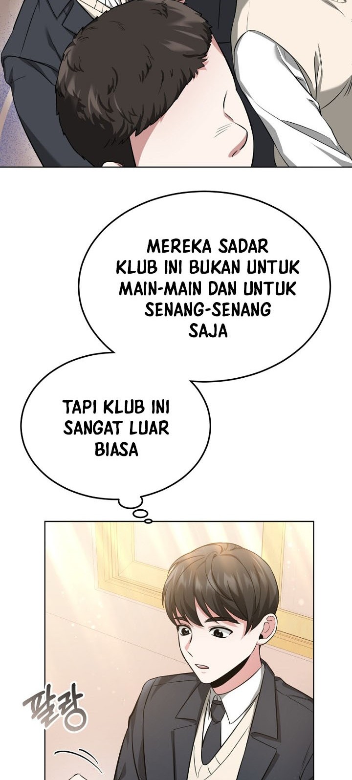 Life, Once Again! Chapter 8 - halaman 36