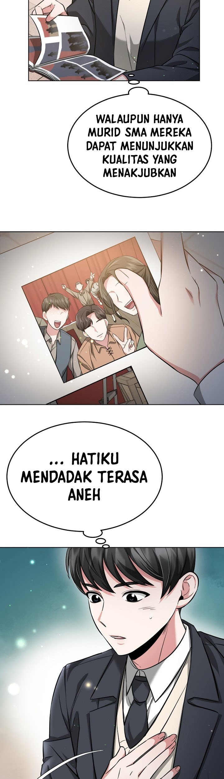 Life, Once Again! Chapter 8 - halaman 37