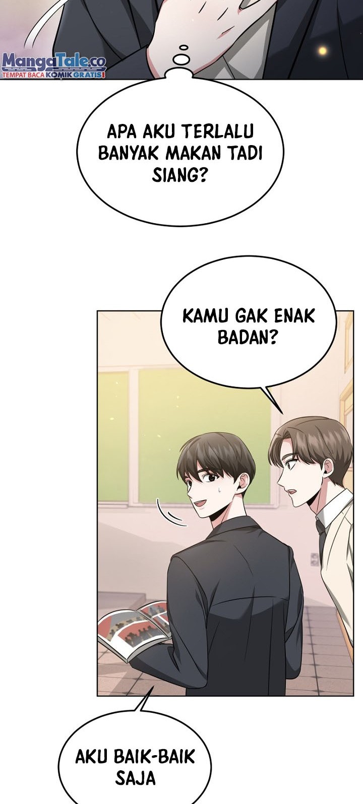 Life, Once Again! Chapter 8 - halaman 38