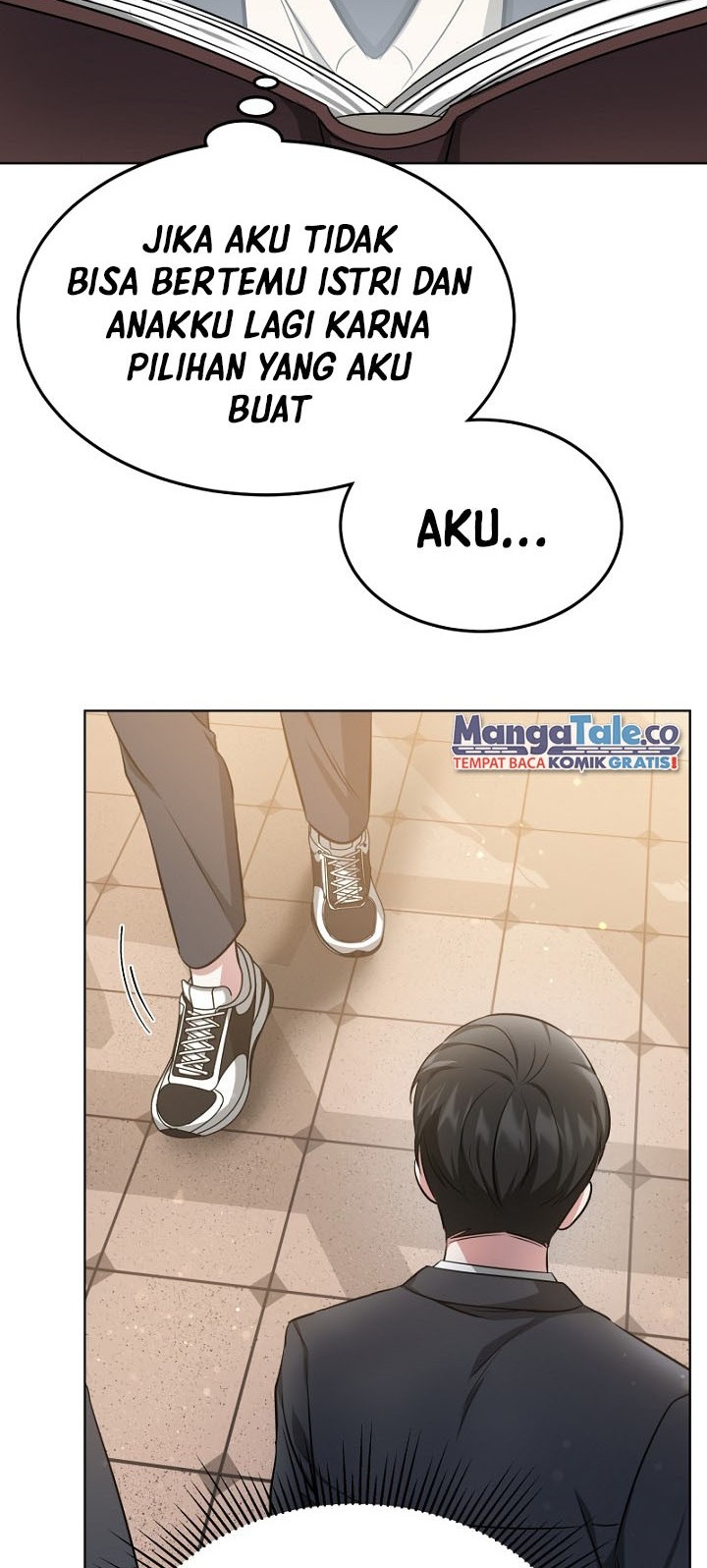 Life, Once Again! Chapter 8 - halaman 42