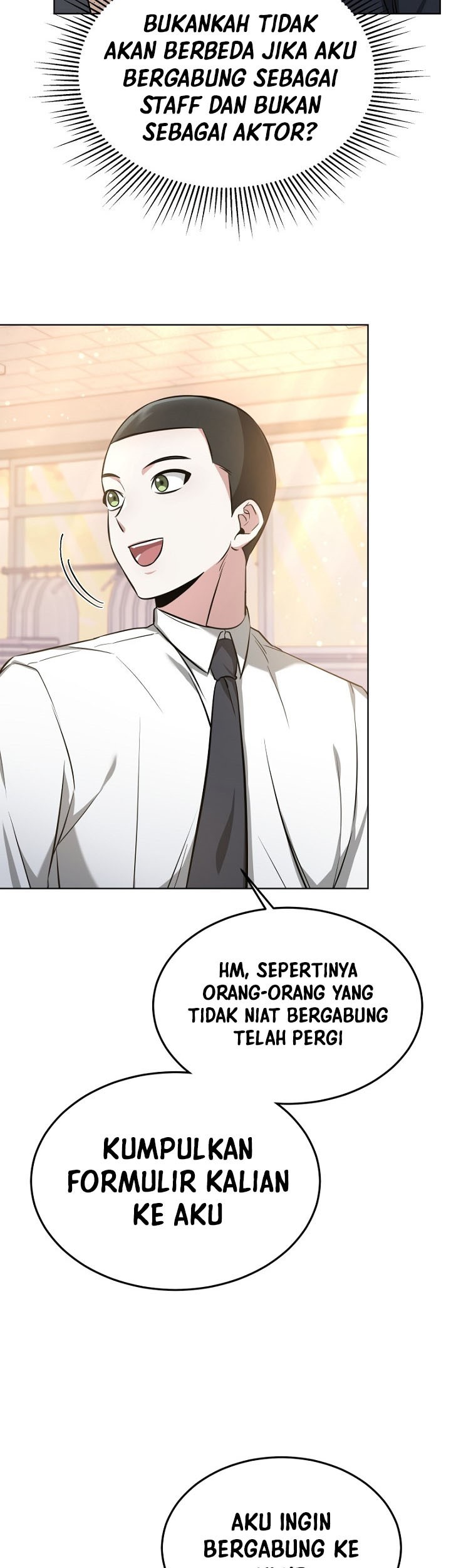 Life, Once Again! Chapter 8 - halaman 43