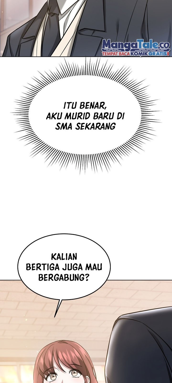 Life, Once Again! Chapter 8 - halaman 48