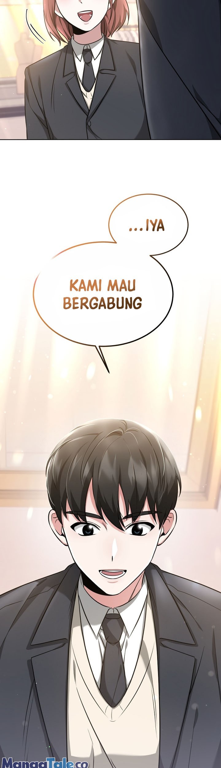Life, Once Again! Chapter 8 - halaman 49