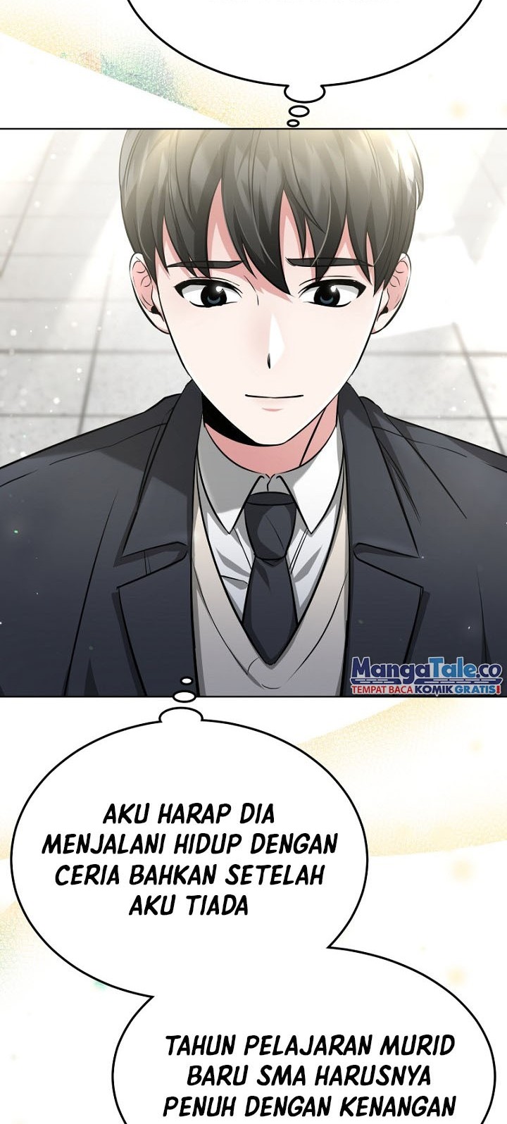 Life, Once Again! Chapter 8 - halaman 5