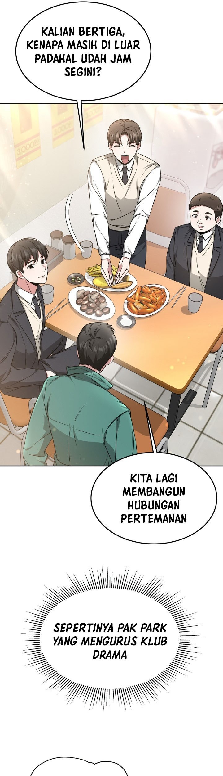 Life, Once Again! Chapter 9 - halaman 11