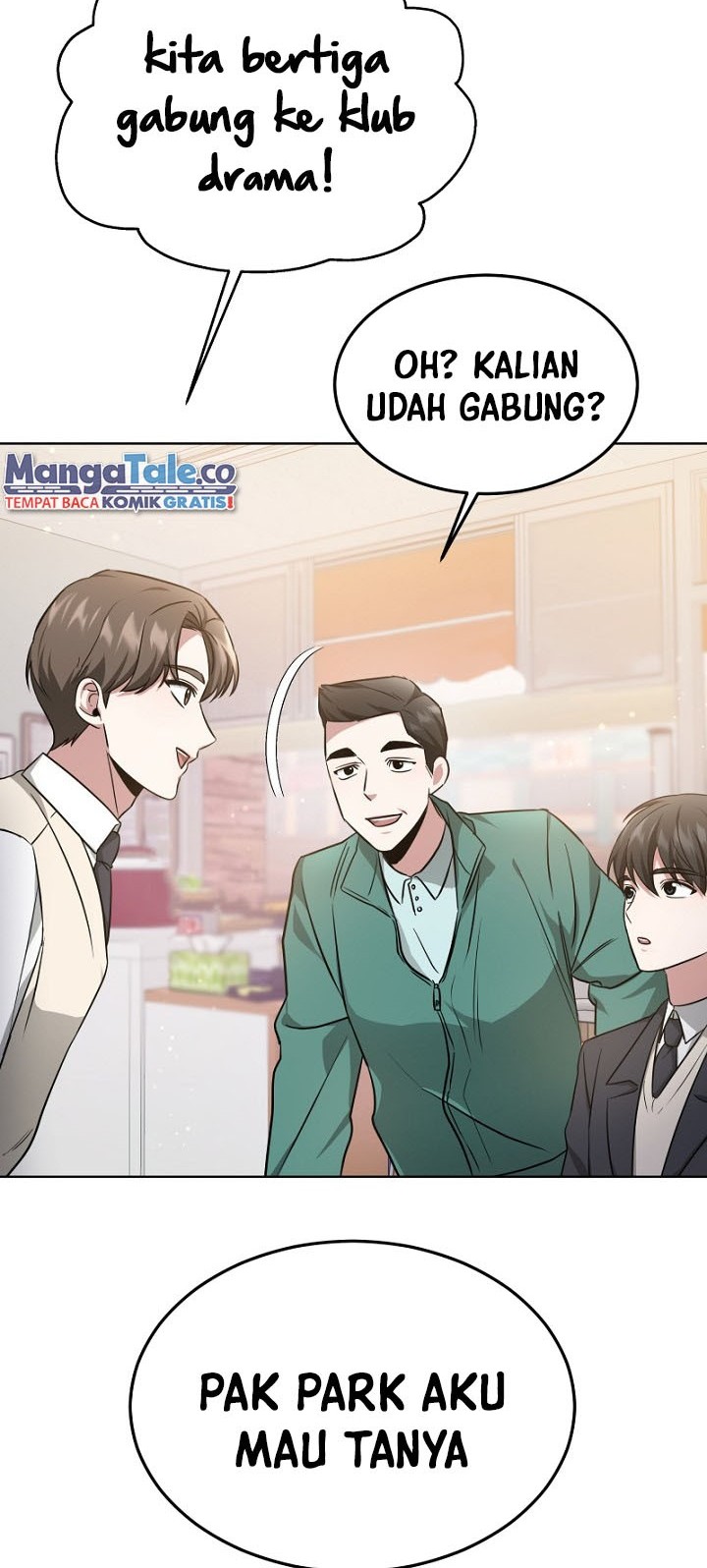 Life, Once Again! Chapter 9 - halaman 12