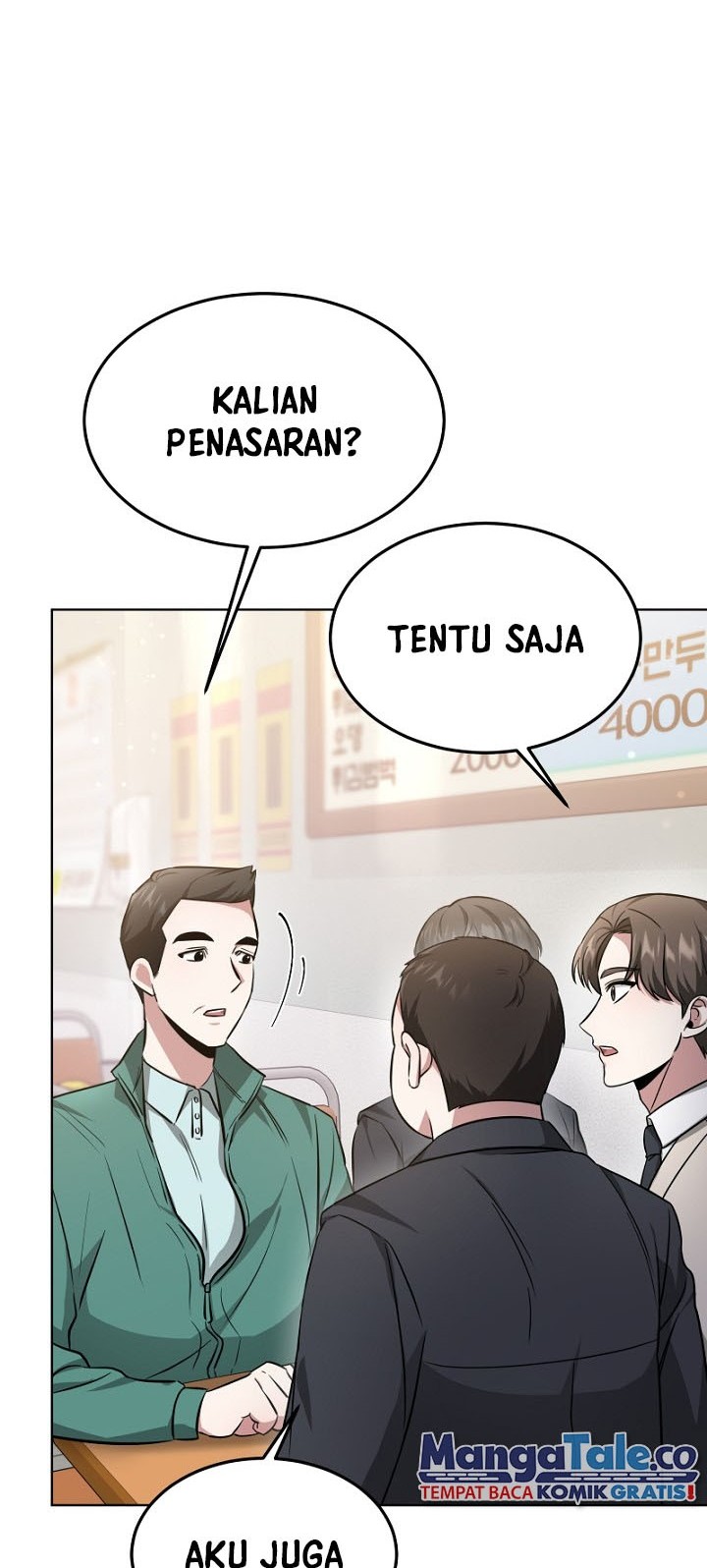 Life, Once Again! Chapter 9 - halaman 16