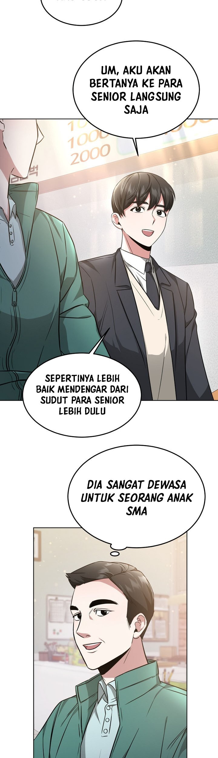 Life, Once Again! Chapter 9 - halaman 17
