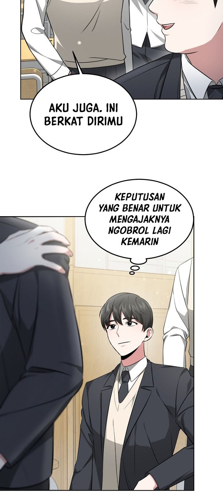 Life, Once Again! Chapter 9 - halaman 24