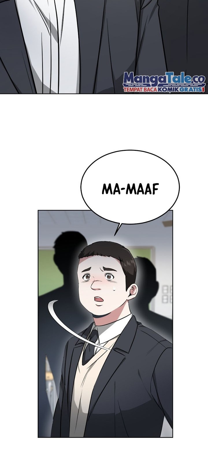 Life, Once Again! Chapter 9 - halaman 26