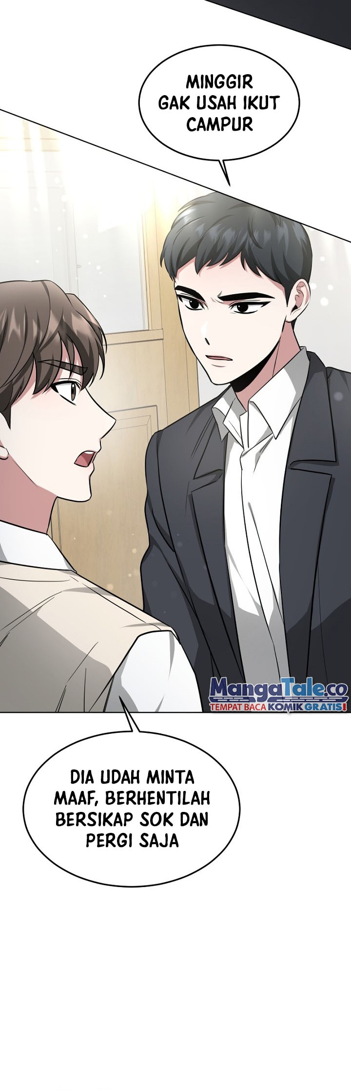 Life, Once Again! Chapter 9 - halaman 29