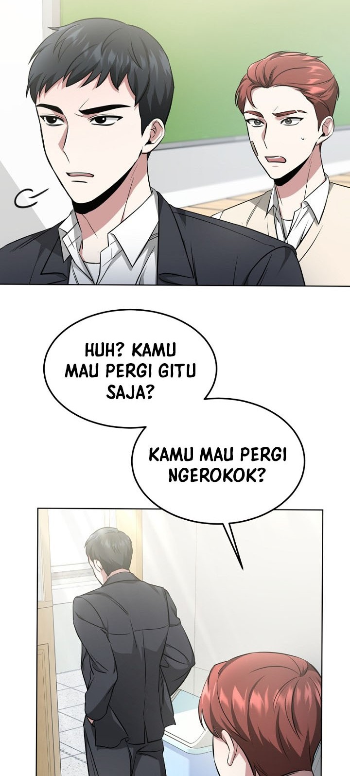 Life, Once Again! Chapter 9 - halaman 31