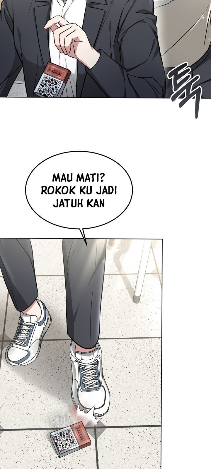 Life, Once Again! Chapter 9 - halaman 33