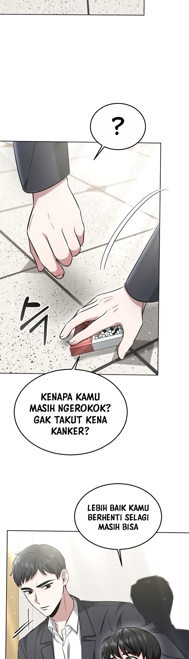 Life, Once Again! Chapter 9 - halaman 34
