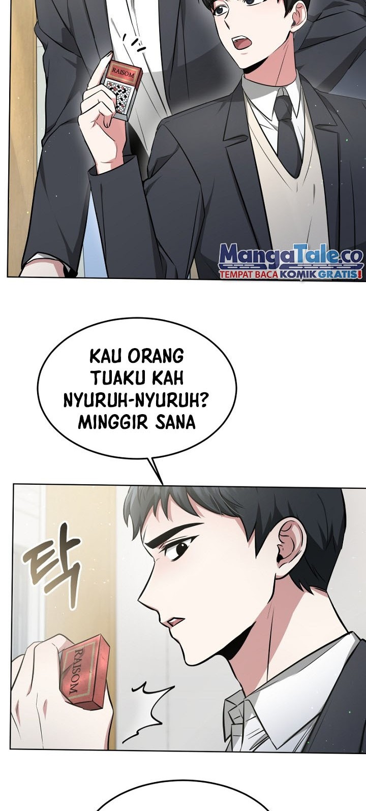 Life, Once Again! Chapter 9 - halaman 35