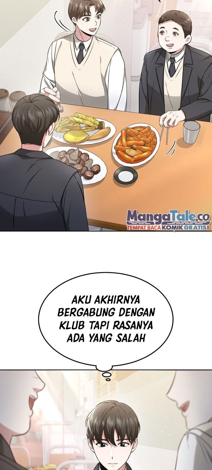 Life, Once Again! Chapter 9 - halaman 5