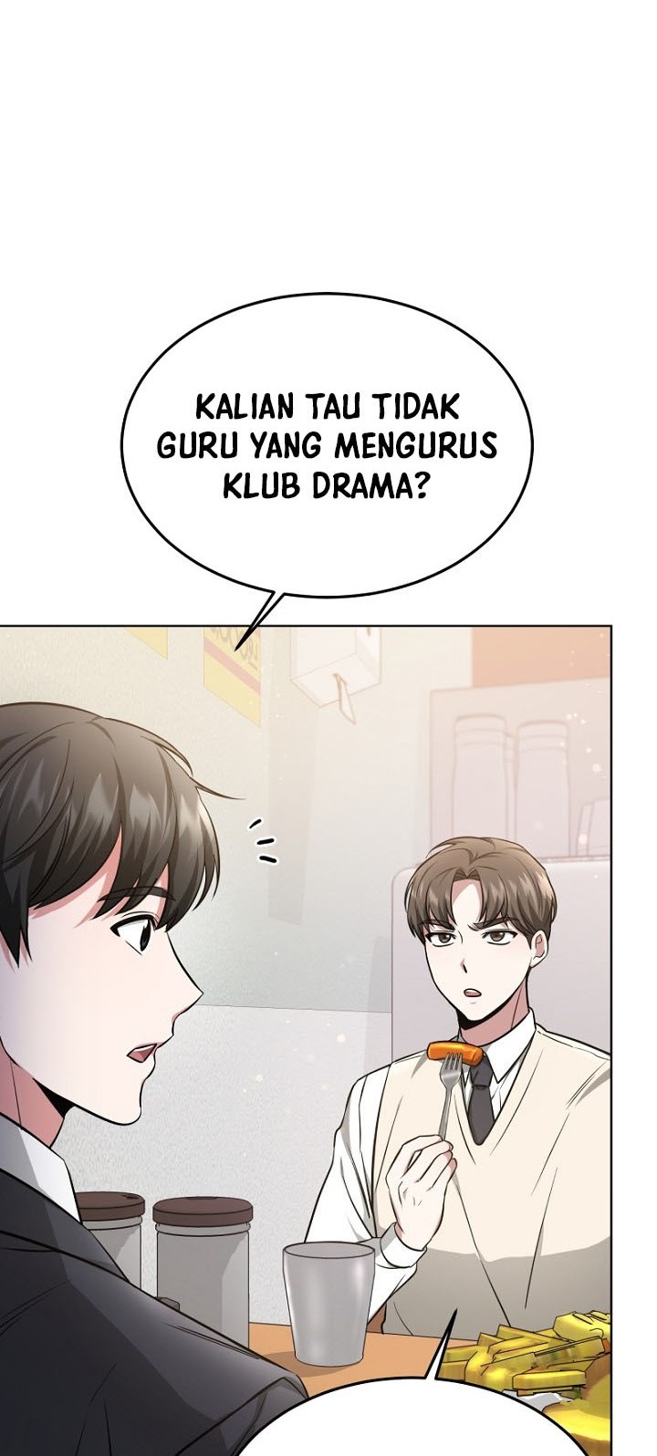 Life, Once Again! Chapter 9 - halaman 7