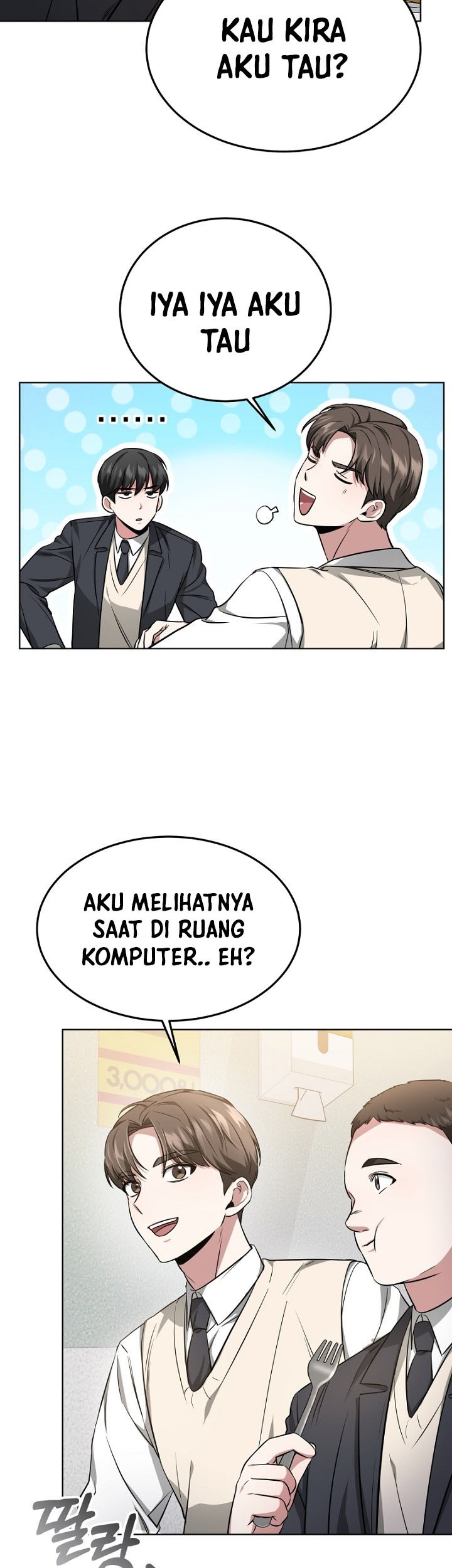 Life, Once Again! Chapter 9 - halaman 8