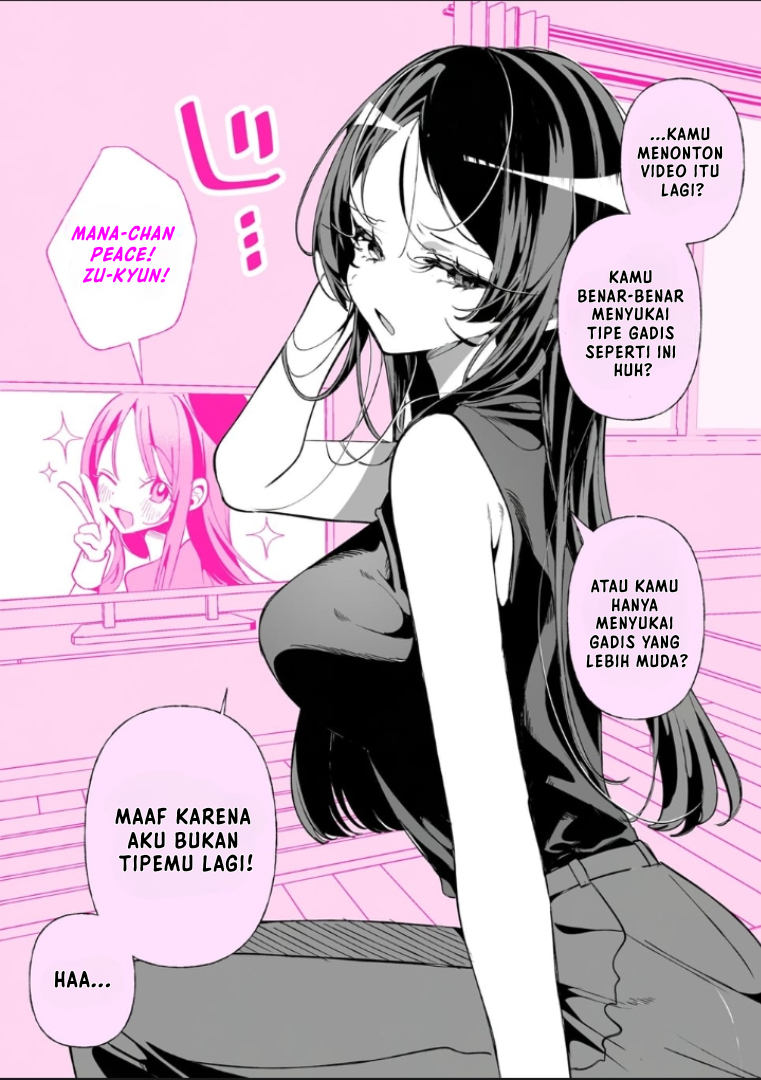 Life with My Wife, the Former Idol Chapter 1 - halaman 1