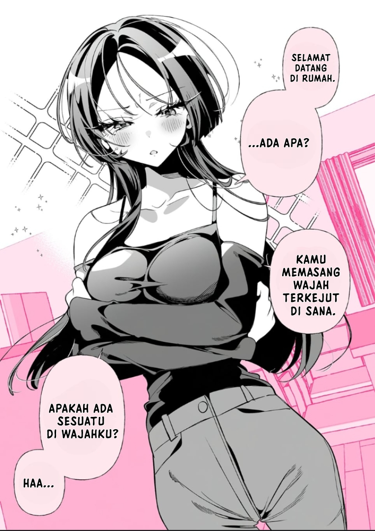 Life with My Wife, the Former Idol Chapter 4 - halaman 1