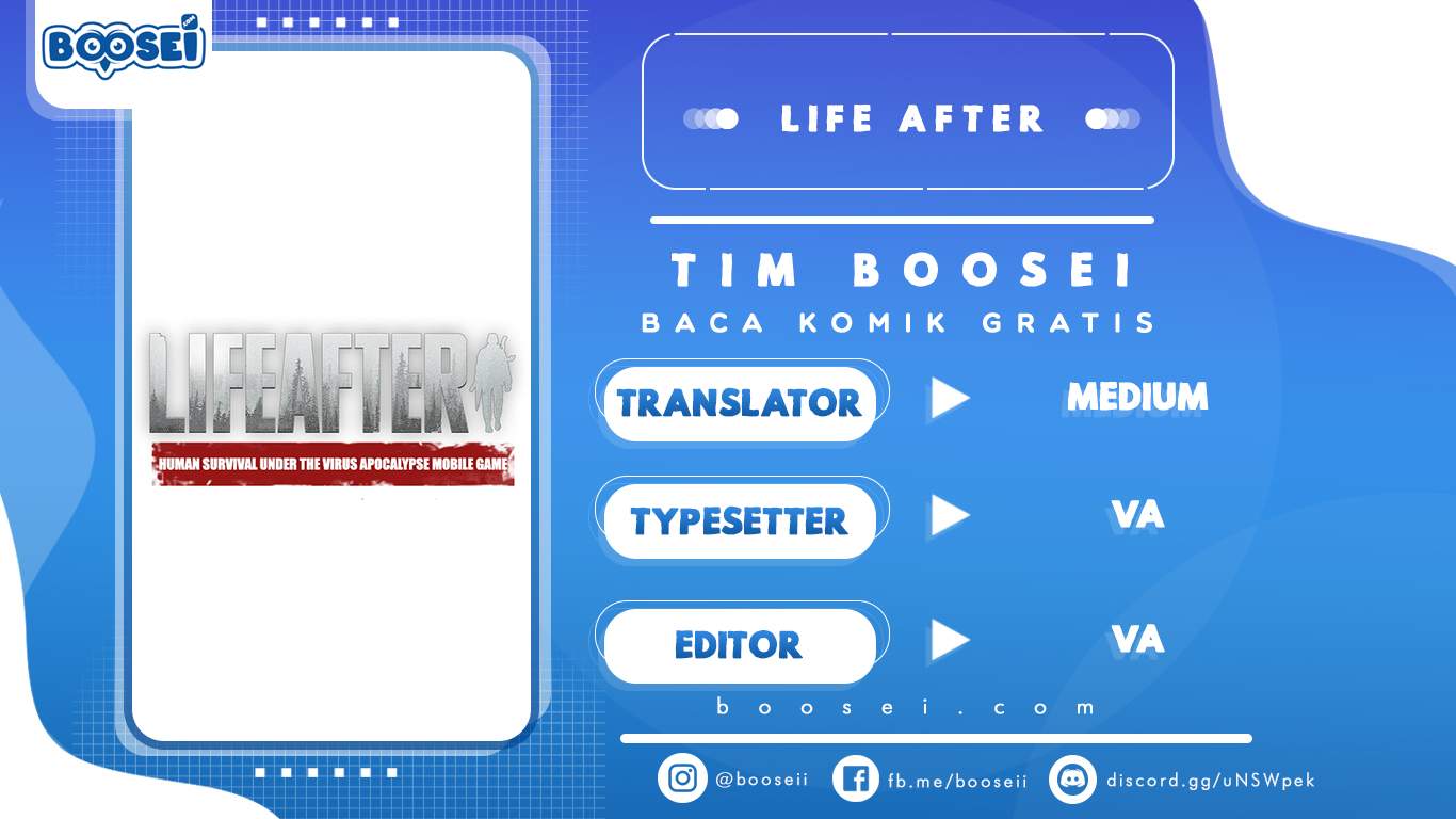 Lifeafter Chapter 1 - halaman 1