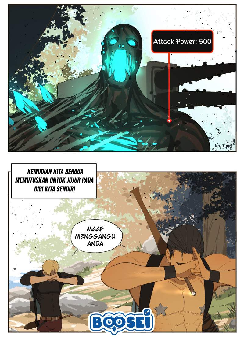 Lifeafter Chapter 1 - halaman 10