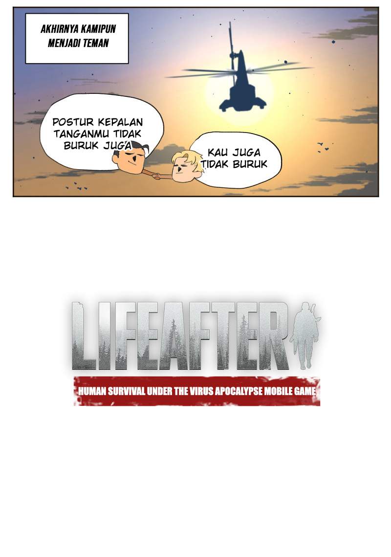 Lifeafter Chapter 1 - halaman 11