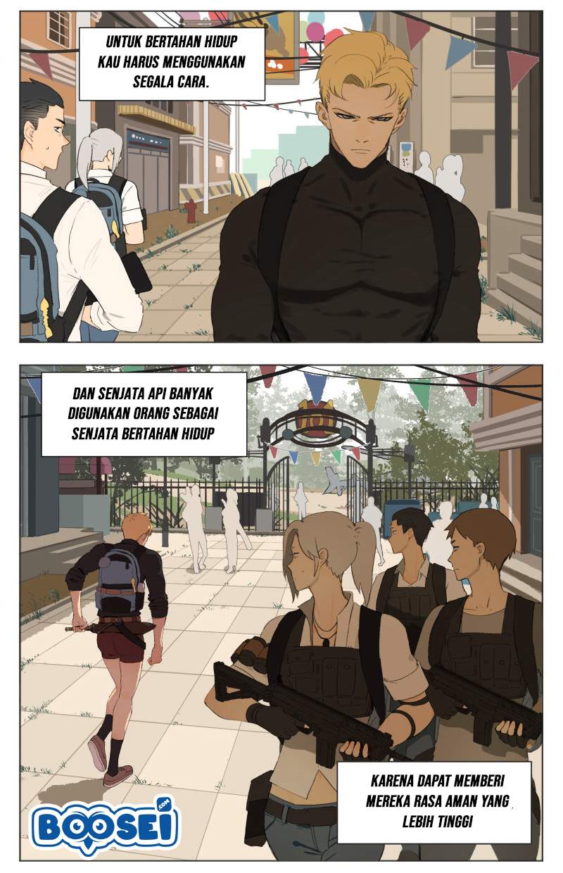 Lifeafter Chapter 1 - halaman 3