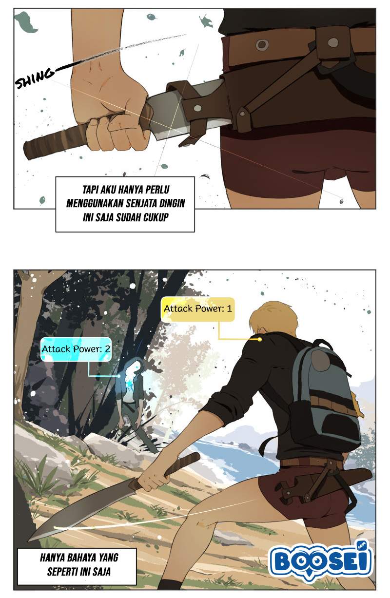 Lifeafter Chapter 1 - halaman 4