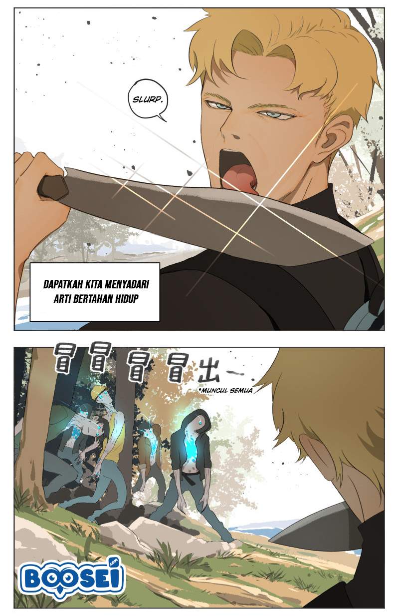 Lifeafter Chapter 1 - halaman 5