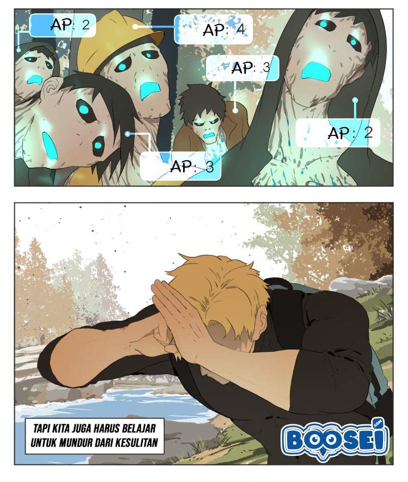 Lifeafter Chapter 1 - halaman 6
