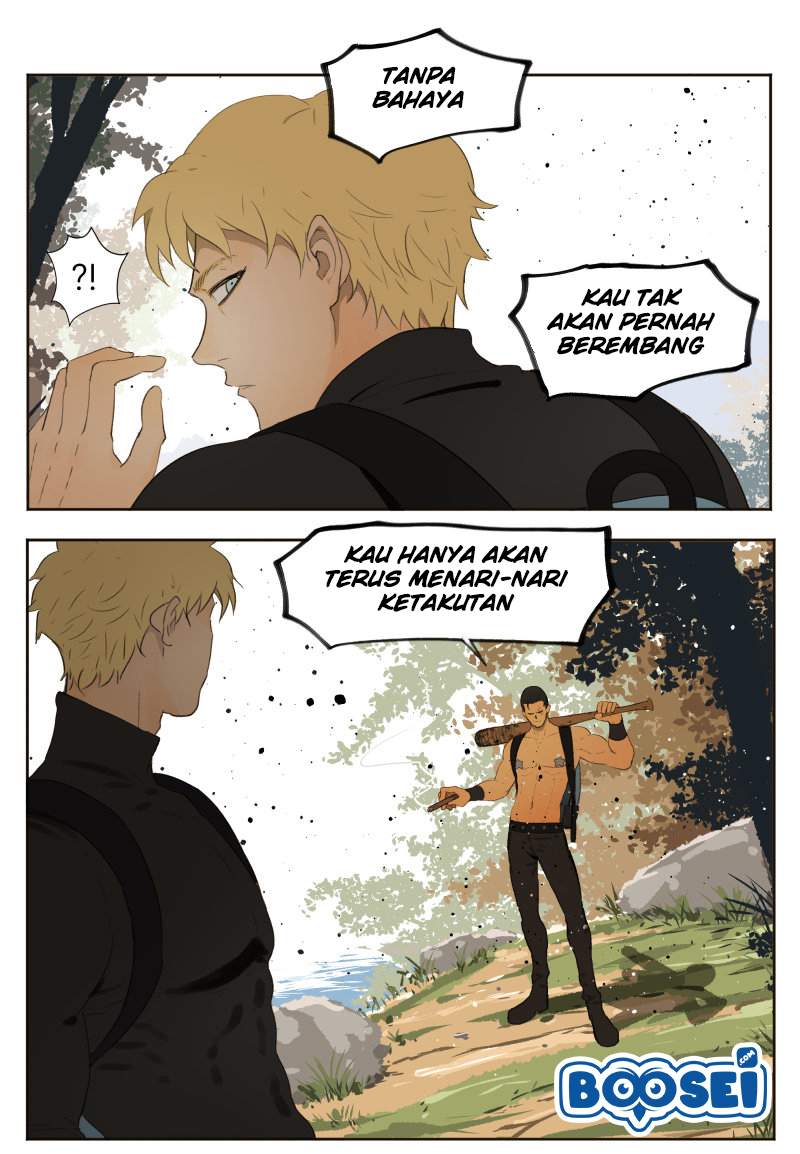 Lifeafter Chapter 1 - halaman 7
